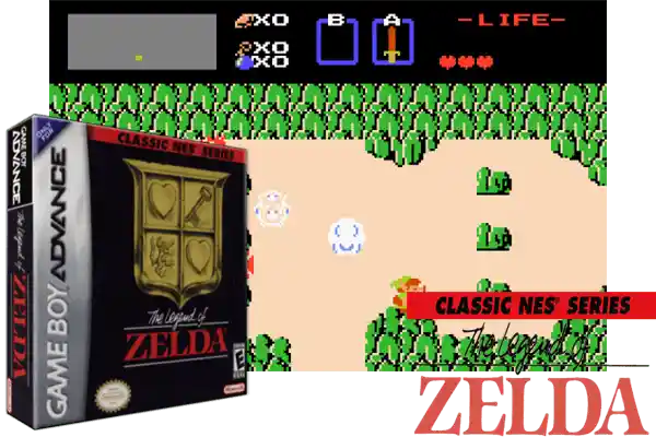 the legend of zelda